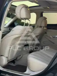 2018 Mercedes Benz S 450
