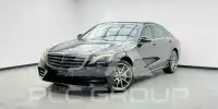 2018 Mercedes Benz S 450