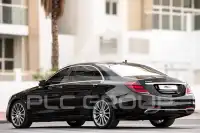 2018 Mercedes Benz S 450