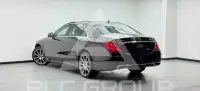 2018 Mercedes Benz S 450