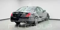 2018 Mercedes Benz S 450