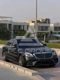 2018 Mercedes Benz S 450
