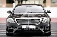 2018 Mercedes Benz S 450