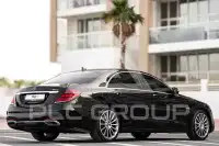 2018 Mercedes Benz S 450