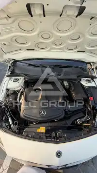 2018 Mercedes Benz A250