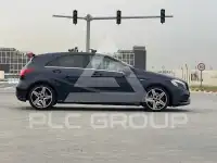 2018 Mercedes Benz A250