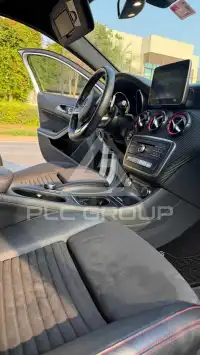 2018 Mercedes Benz A250