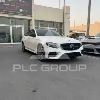 2018 Mercedes Benz E 400
