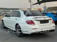 2018 Mercedes Benz E 400