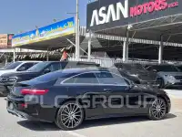 2018 Mercedes Benz E 400