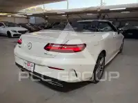 2018 Mercedes Benz E 400