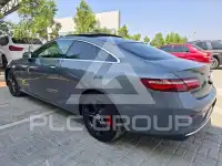 2018 Mercedes Benz E 400