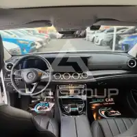 2018 Mercedes Benz E 400