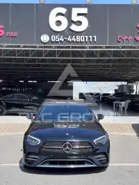 2018 Mercedes Benz E 400