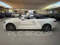 2018 Mercedes Benz E 400