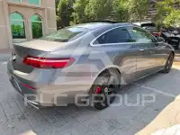 2018 Mercedes Benz E 400