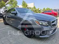 2018 Mercedes Benz E 400