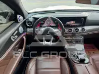 2018 Mercedes Benz E 63 AMG
