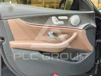 2018 Mercedes Benz E 63 AMG