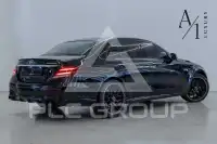 2018 Mercedes Benz E 63 AMG