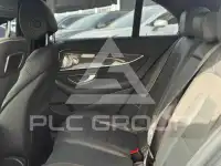 2018 Mercedes Benz E 63 AMG