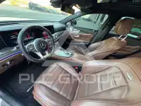 2018 Mercedes Benz E 63 AMG
