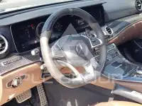 2018 Mercedes Benz E 63 AMG