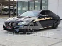 2018 Mercedes Benz E 63 AMG
