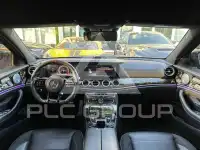 2018 Mercedes Benz E 63 AMG