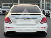 2018 Mercedes Benz E 63 AMG