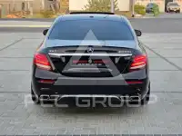 2018 Mercedes Benz E 63 AMG