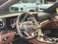 2018 Mercedes Benz E 63 AMG