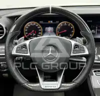 2018 Mercedes Benz E 63 AMG