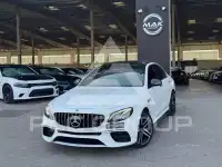 2018 Mercedes Benz E 63 AMG