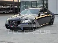 2018 Mercedes Benz E 63 AMG