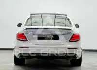 2018 Mercedes Benz E 63 AMG