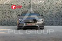2018 Mercedes Benz E 63 AMG