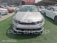 2018 KIA Optima