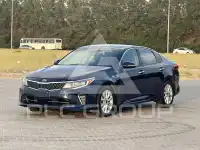 2018 KIA Optima