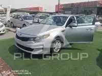 2018 KIA Optima