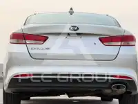 2018 KIA Optima