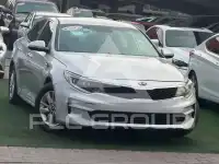 2018 KIA Optima