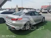 2018 KIA Optima