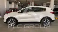 2018 KIA Sportage