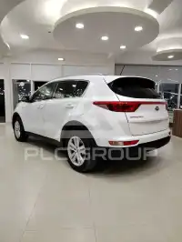 2018 KIA Sportage