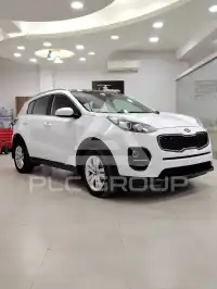 2018 KIA Sportage