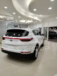 2018 KIA Sportage