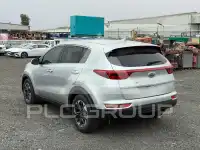 2018 KIA Sportage
