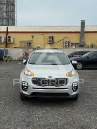 2018 KIA Sportage