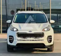 2018 KIA Sportage